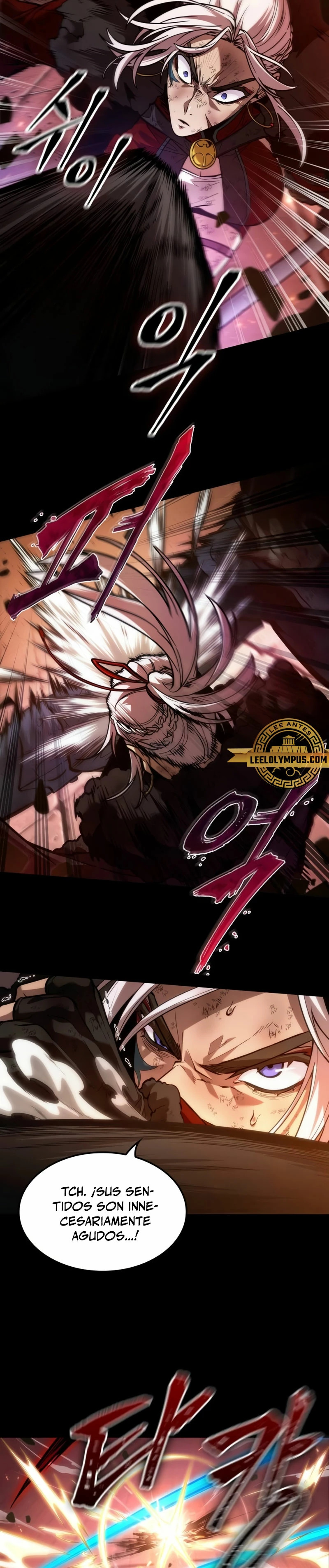 Read El último aventurero ES Manga Online