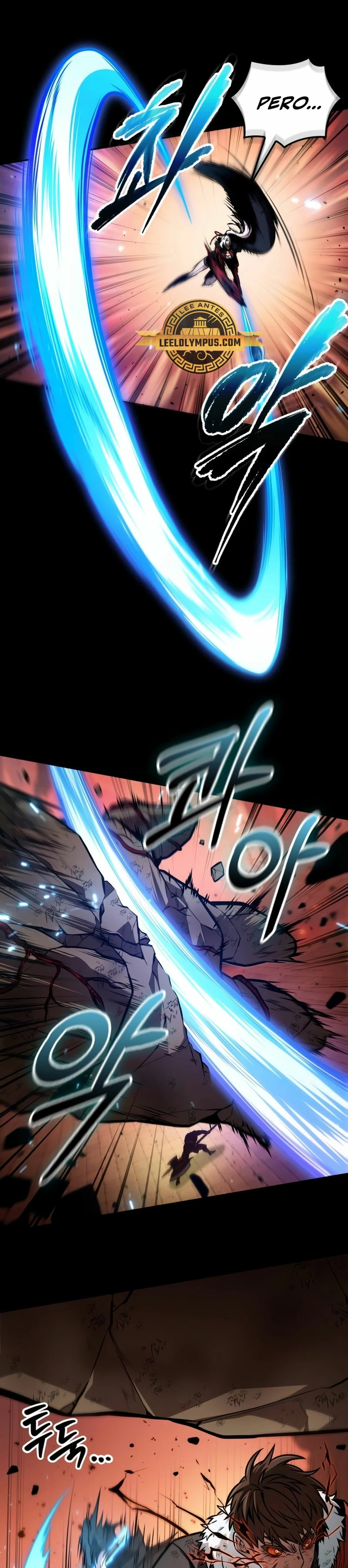 Read El último aventurero ES Manga Online