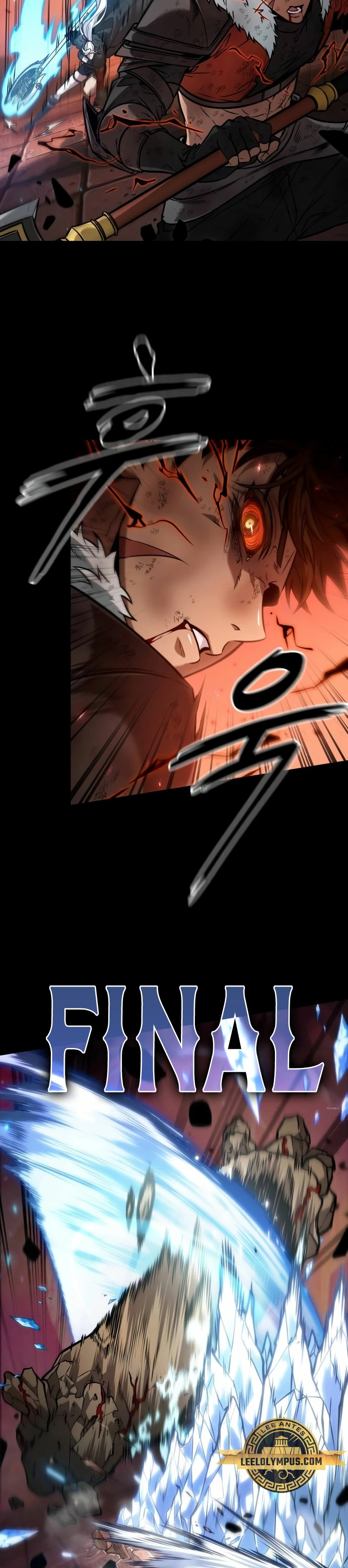 Read El último aventurero ES Manga Online
