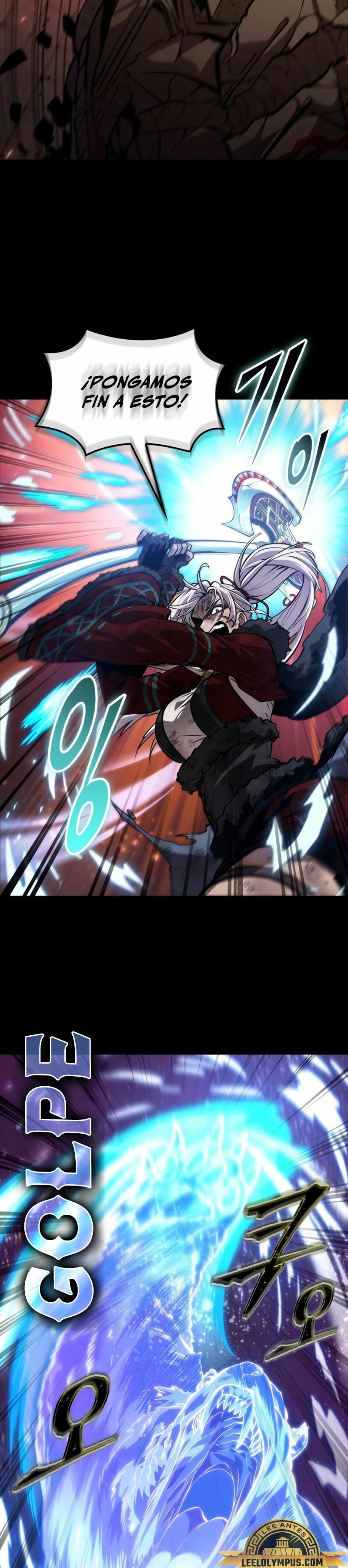 Read El último aventurero ES Manga Online