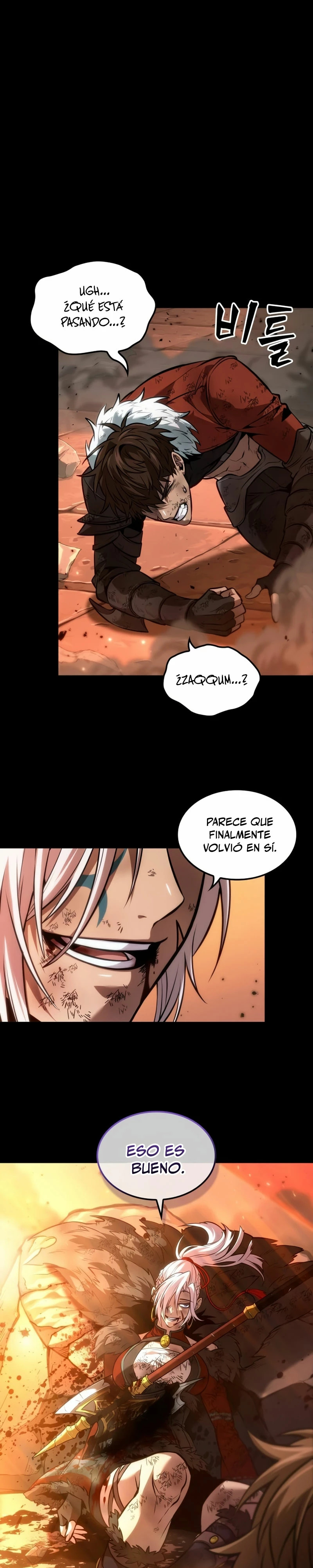Read El último aventurero ES Manga Online