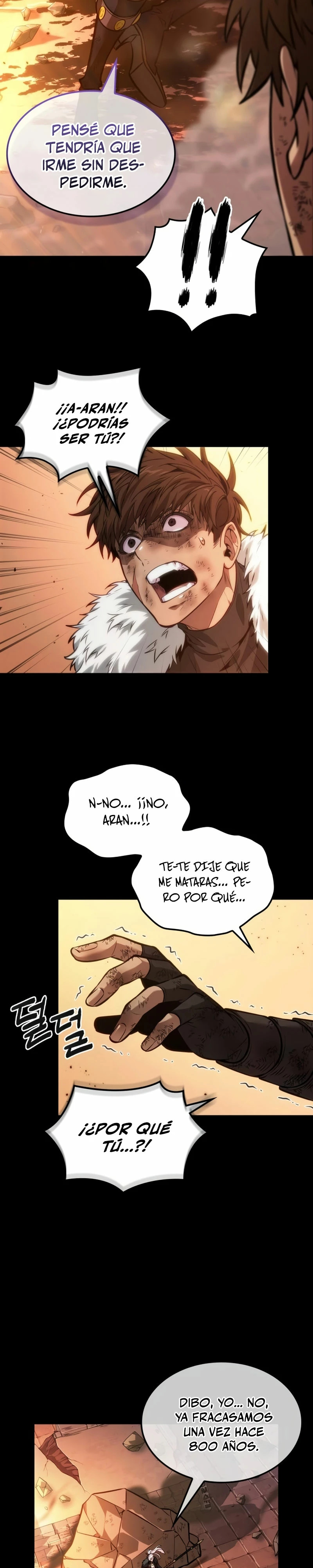 Read El último aventurero ES Manga Online