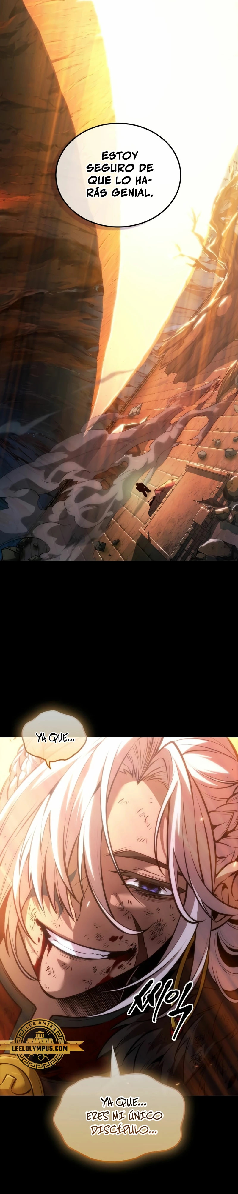 Read El último aventurero ES Manga Online