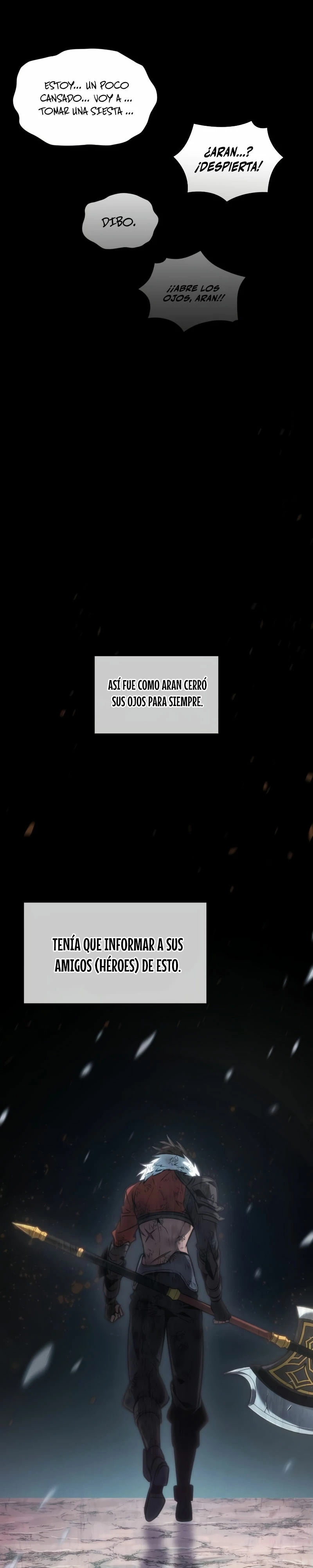 Read El último aventurero ES Manga Online
