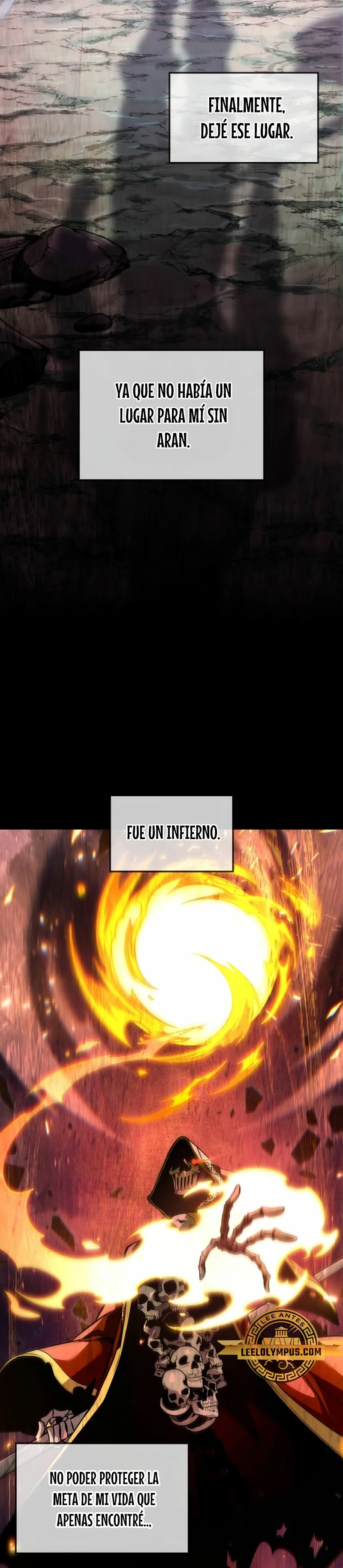 Read El último aventurero ES Manga Online