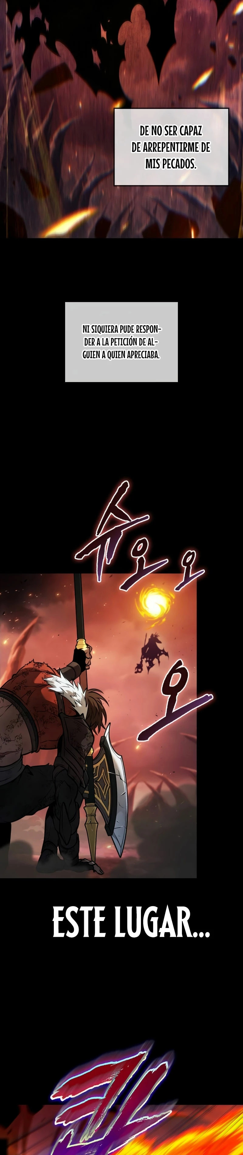 Read El último aventurero ES Manga Online