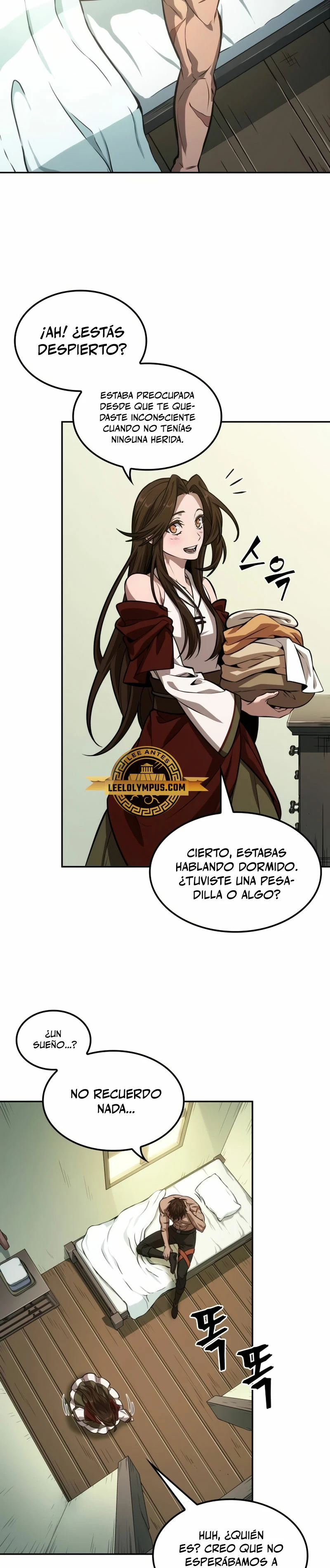 Read El último aventurero ES Manga Online