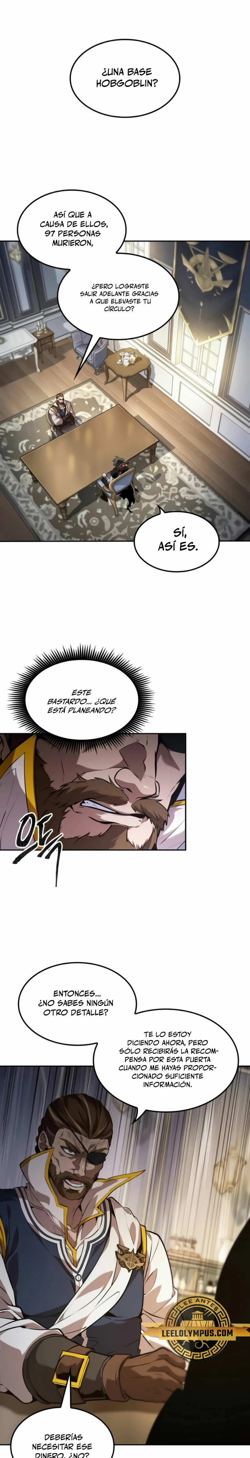 Read El último aventurero ES Manga Online