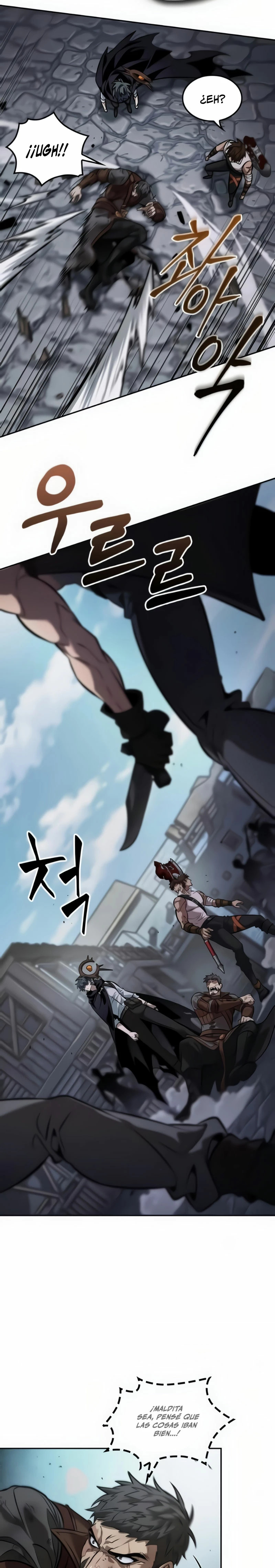 Read El último aventurero ES Manga Online