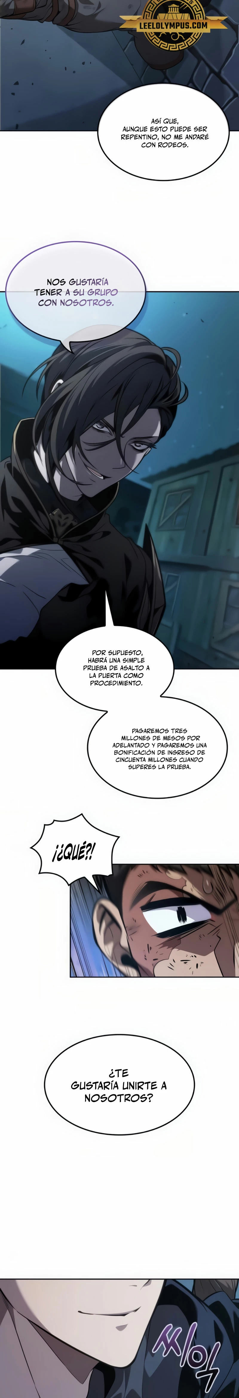 Read El último aventurero ES Manga Online