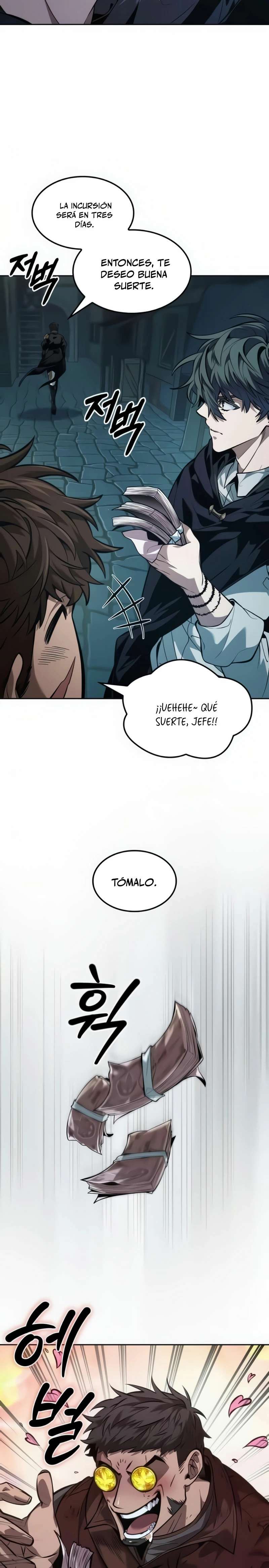 Read El último aventurero ES Manga Online