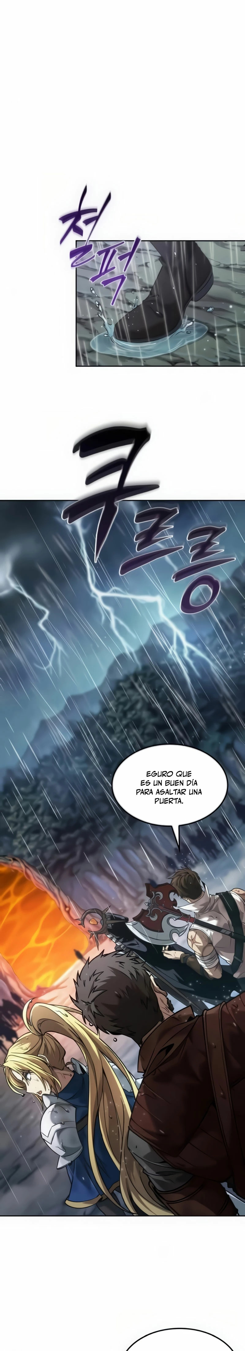Read El último aventurero ES Manga Online
