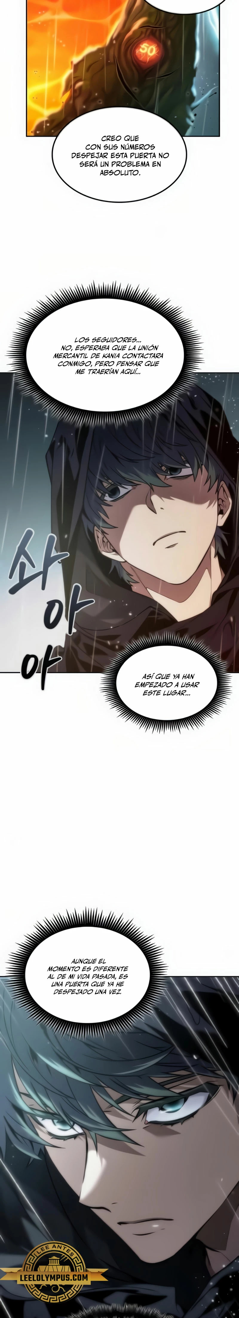 Read El último aventurero ES Manga Online