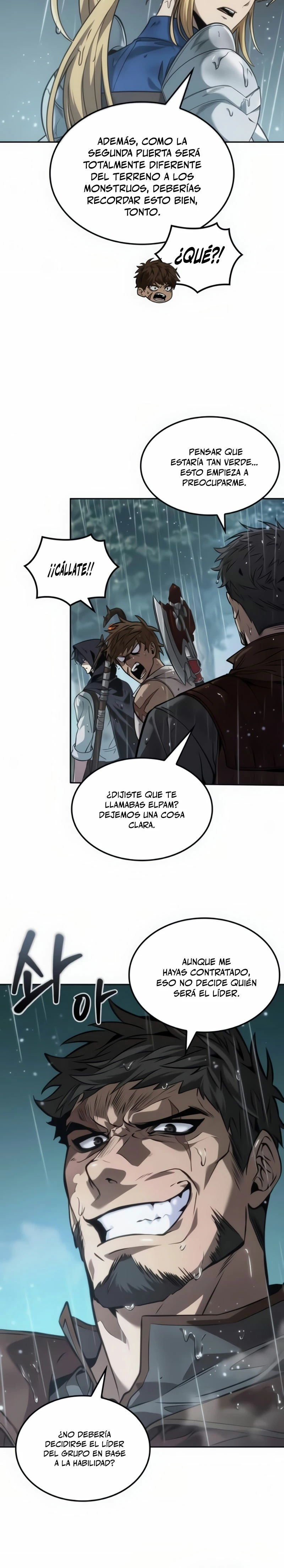 Read El último aventurero ES Manga Online
