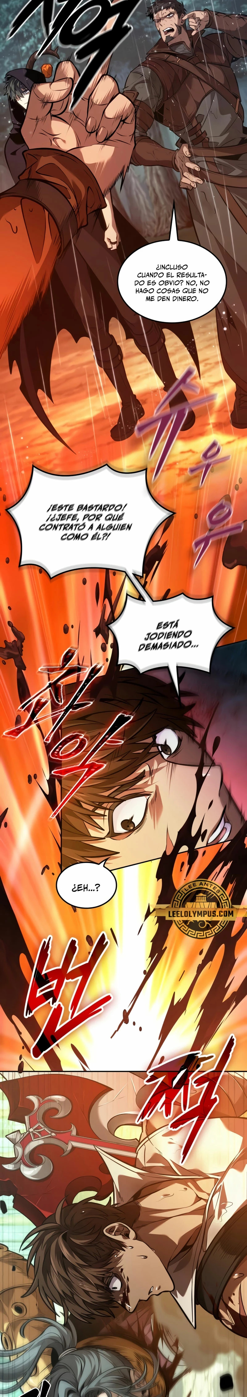 Read El último aventurero ES Manga Online