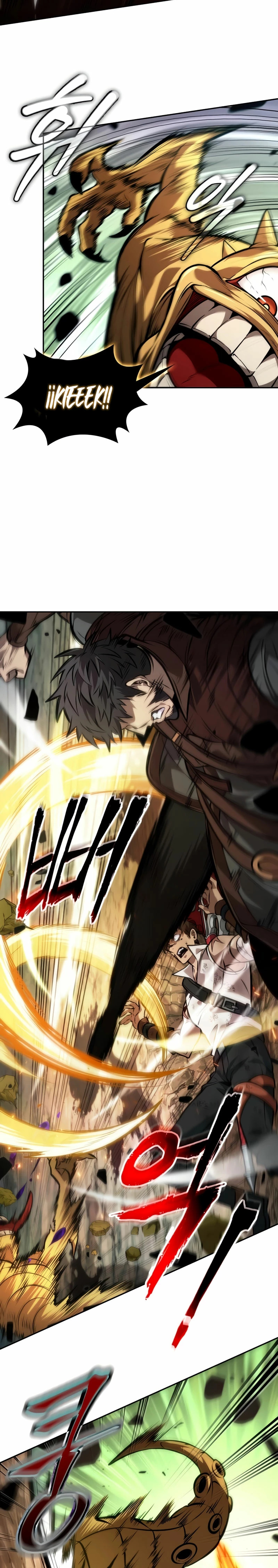 Read El último aventurero ES Manga Online