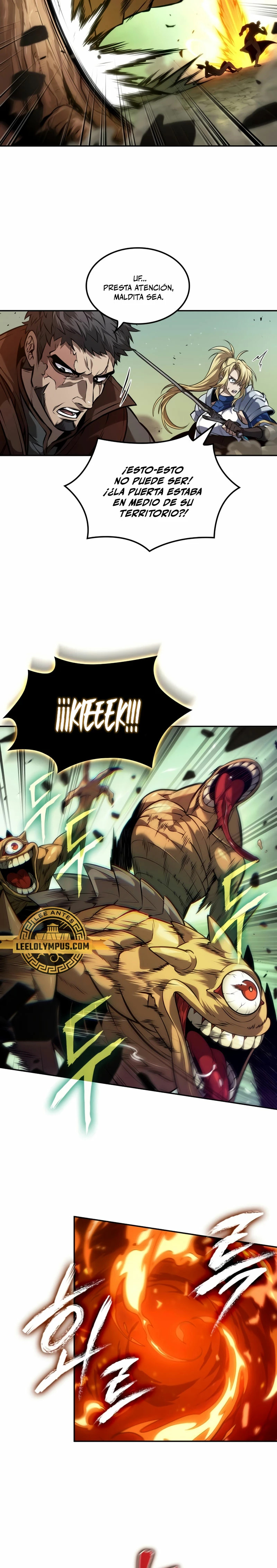 Read El último aventurero ES Manga Online