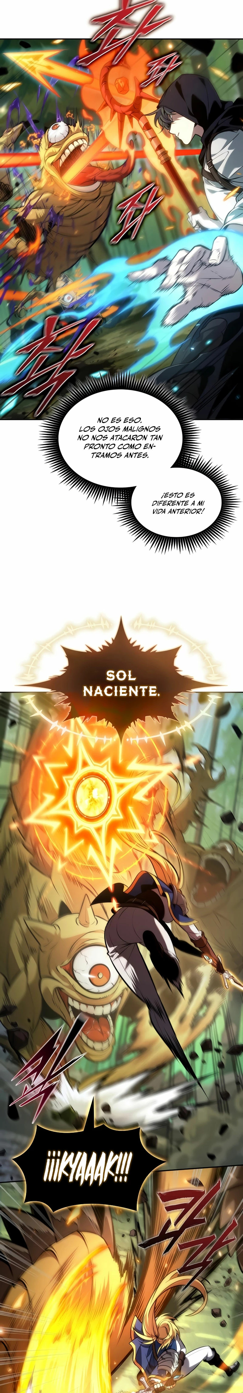 Read El último aventurero ES Manga Online