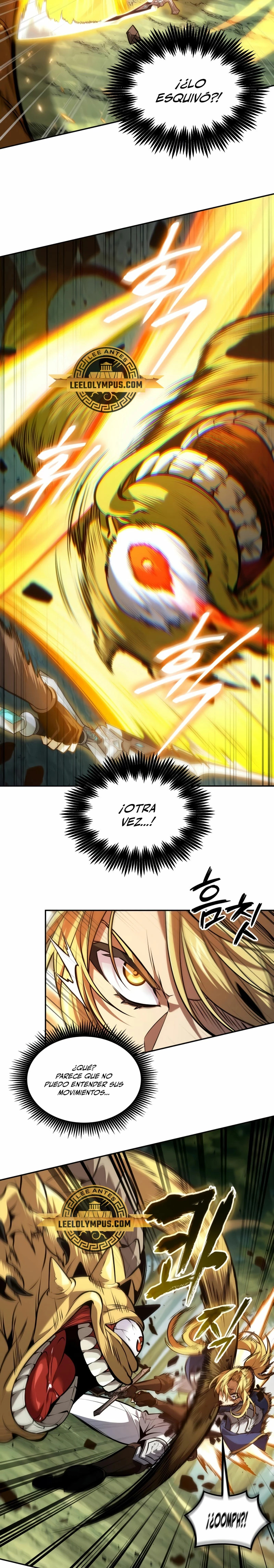 Read El último aventurero ES Manga Online