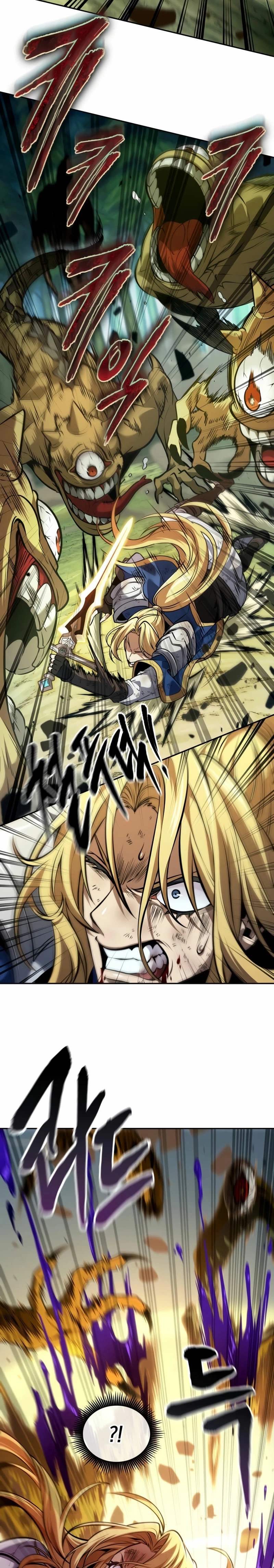 Read El último aventurero ES Manga Online