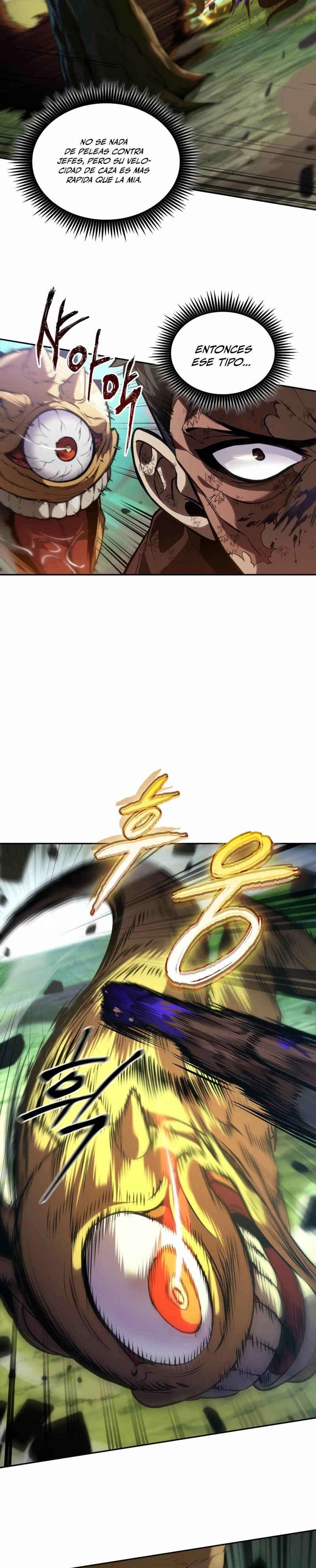 Read El último aventurero ES Manga Online