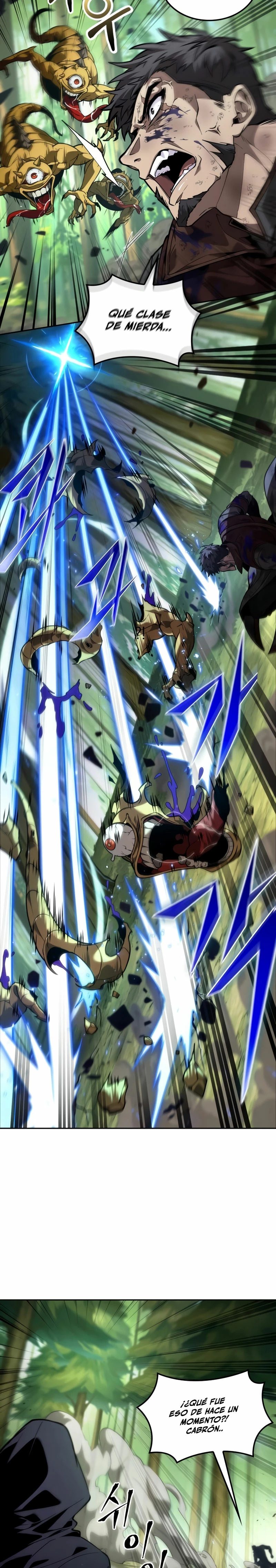 Read El último aventurero ES Manga Online