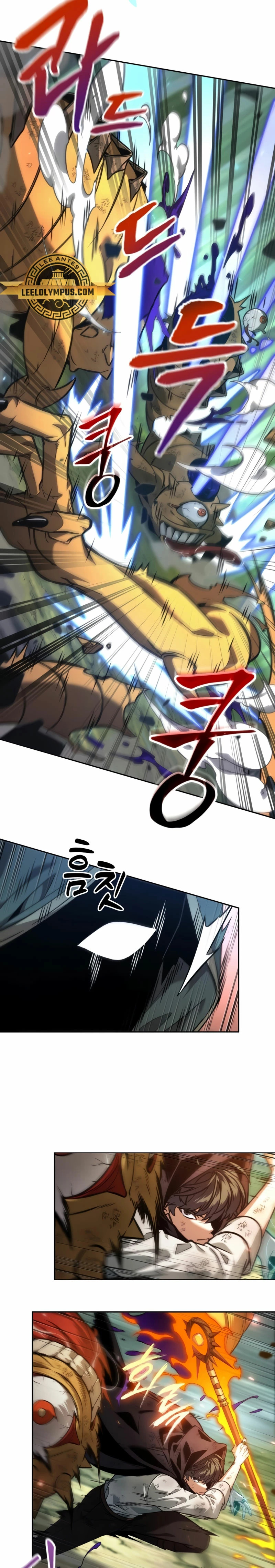Read El último aventurero ES Manga Online