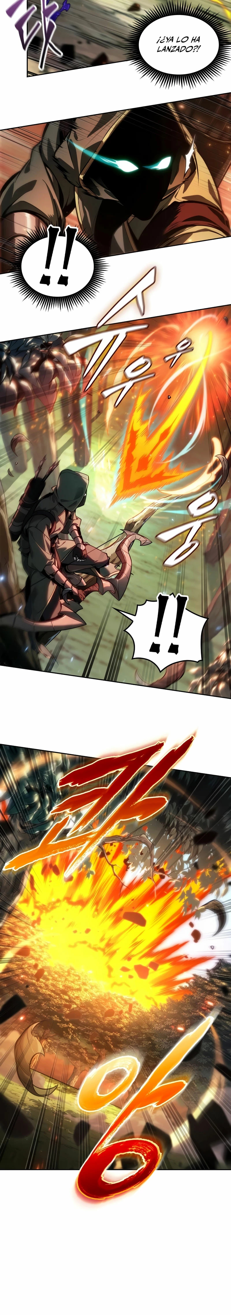 Read El último aventurero ES Manga Online
