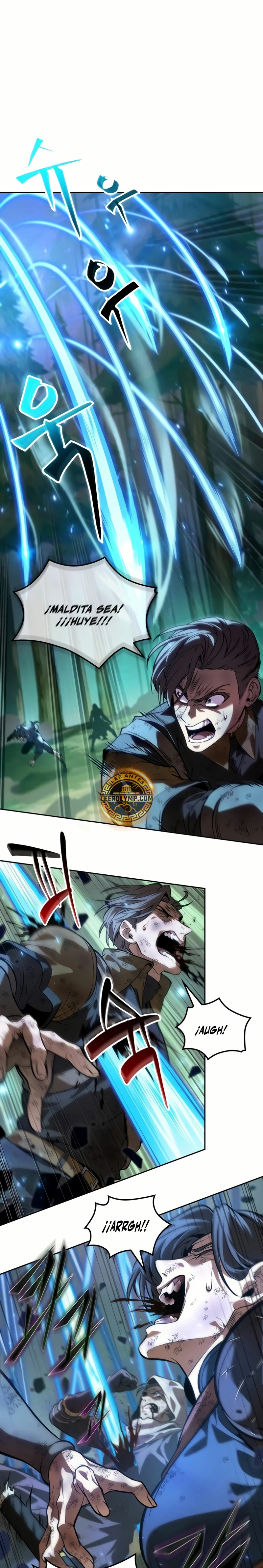 Read El último aventurero ES Manga Online