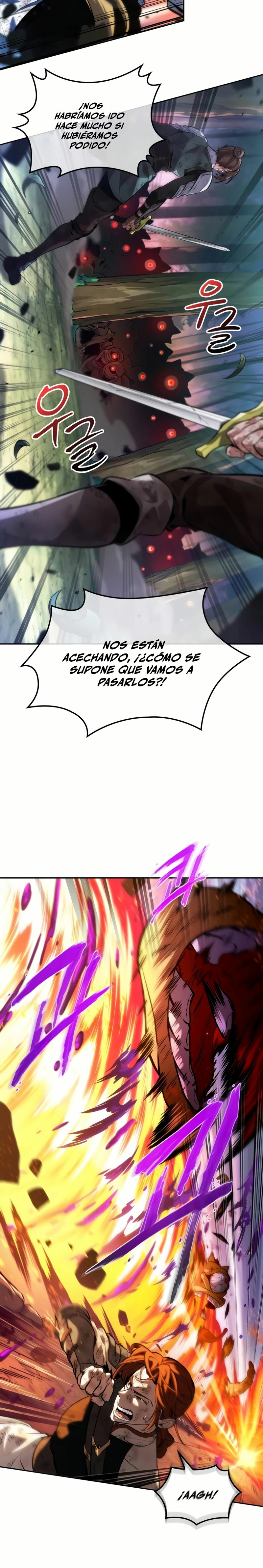 Read El último aventurero ES Manga Online