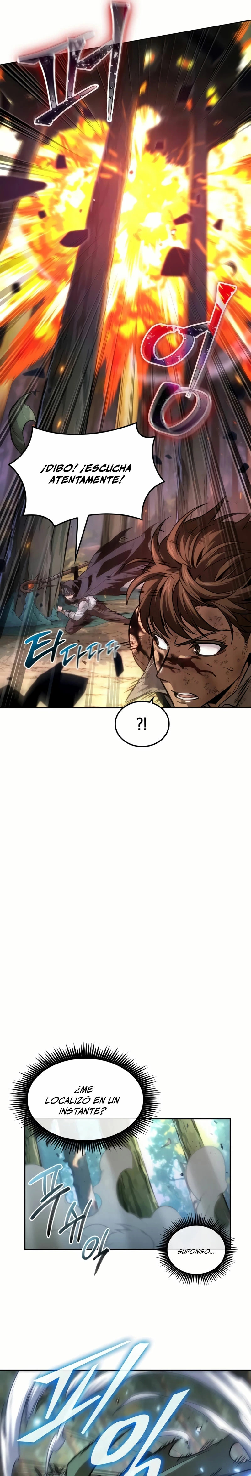 Read El último aventurero ES Manga Online