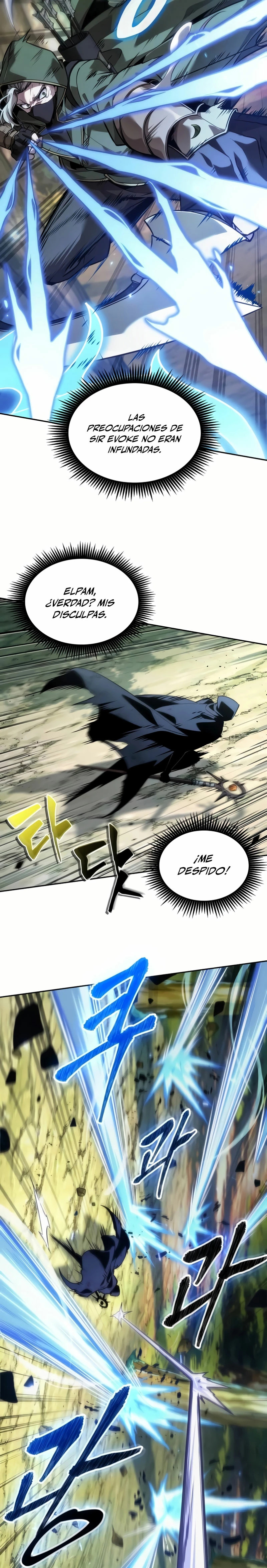 Read El último aventurero ES Manga Online