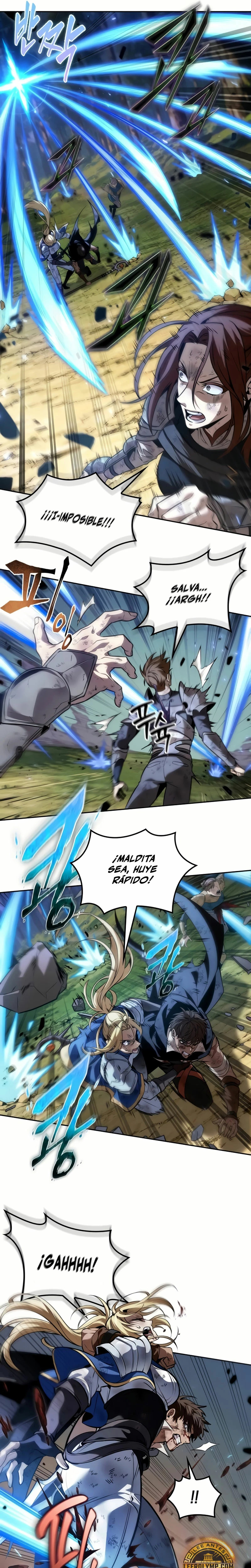 Read El último aventurero ES Manga Online