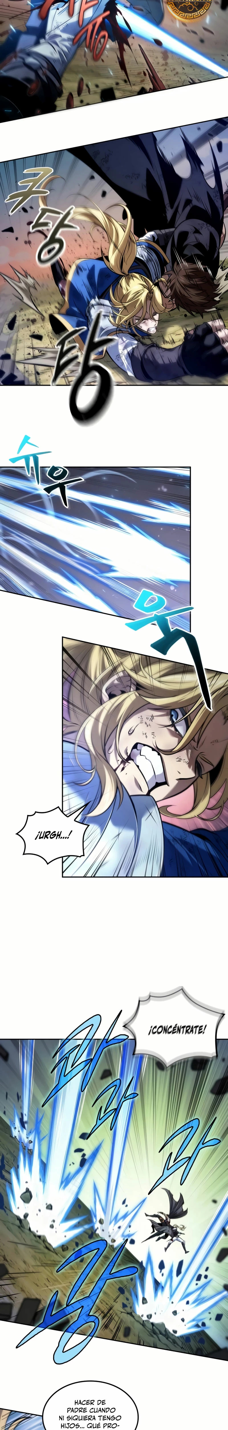 Read El último aventurero ES Manga Online