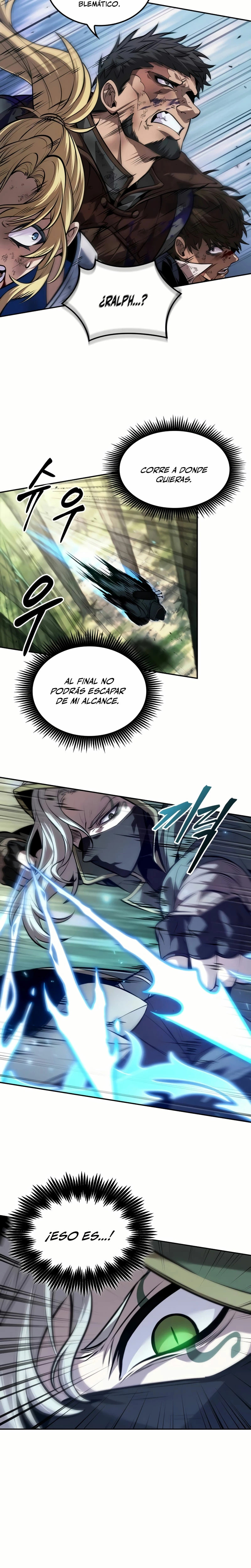Read El último aventurero ES Manga Online