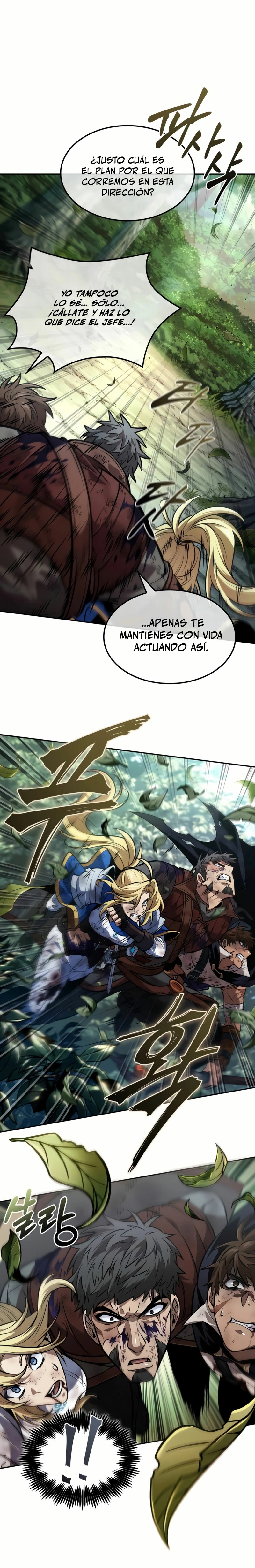 Read El último aventurero ES Manga Online