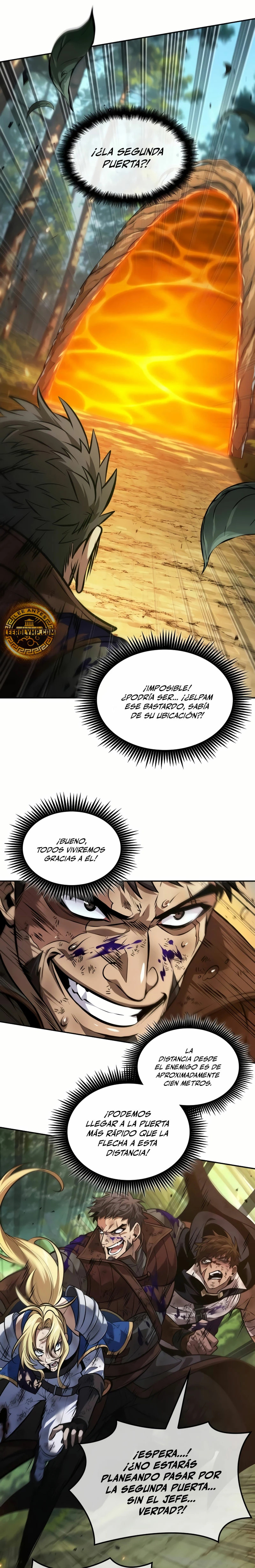 Read El último aventurero ES Manga Online