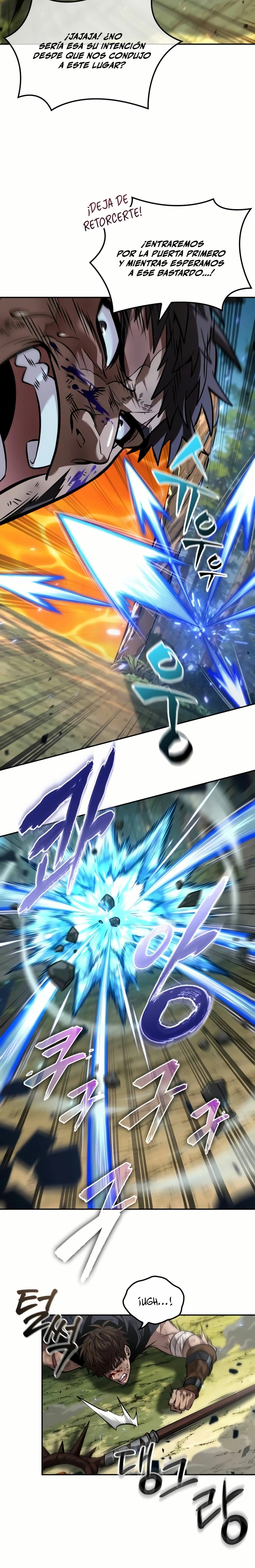 Read El último aventurero ES Manga Online