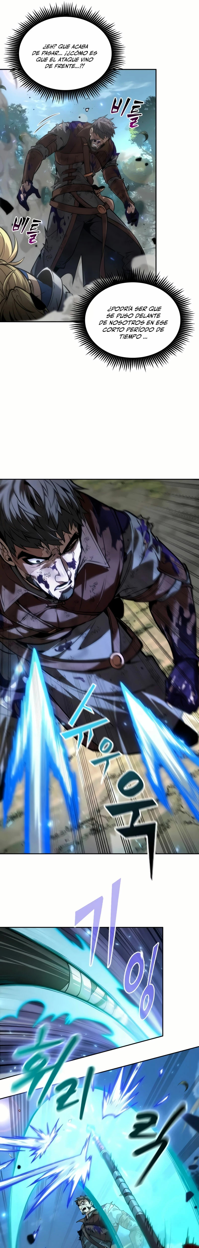 Read El último aventurero ES Manga Online