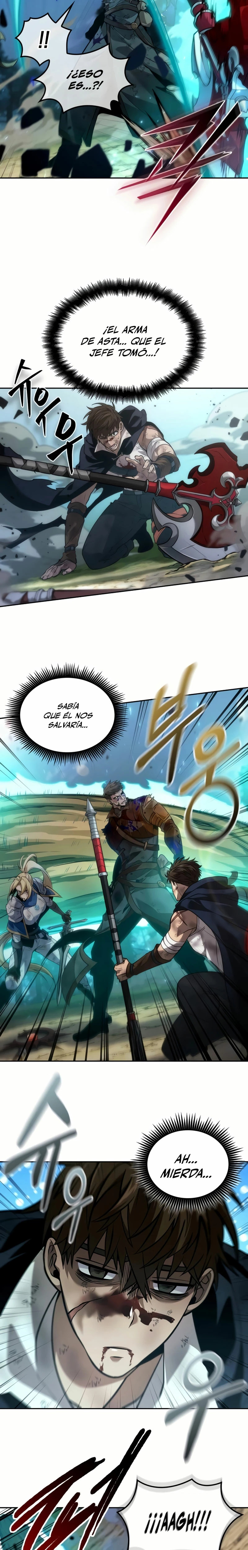 Read El último aventurero ES Manga Online
