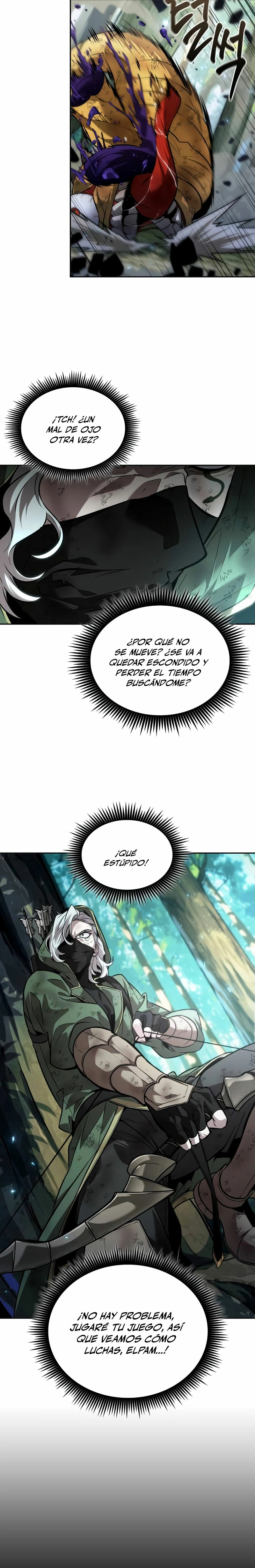 Read El último aventurero ES Manga Online