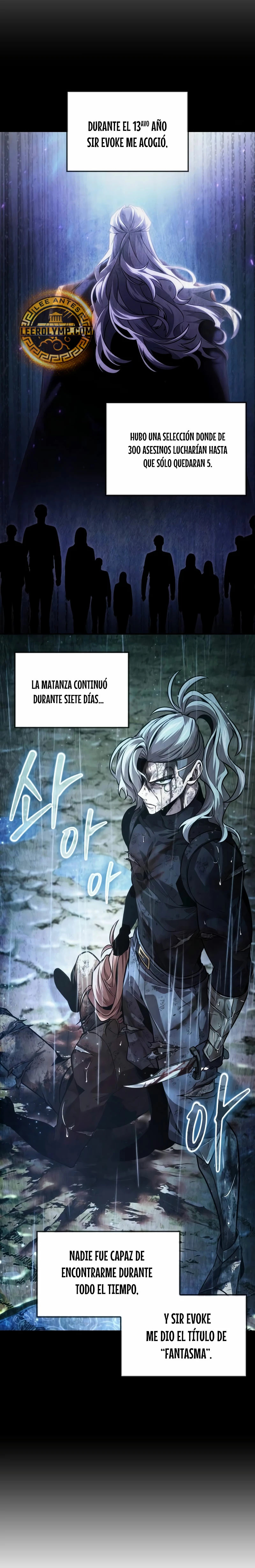 Read El último aventurero ES Manga Online