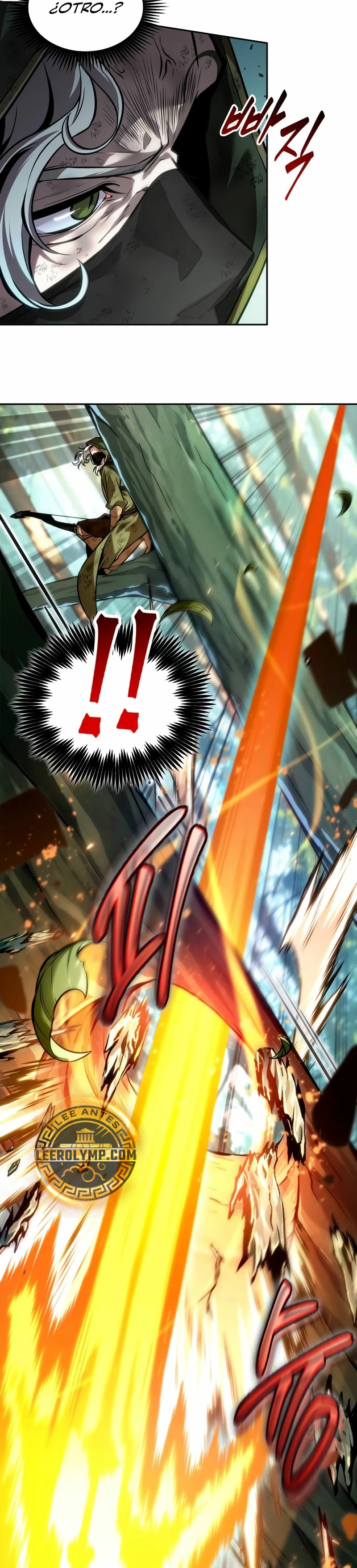 Read El último aventurero ES Manga Online
