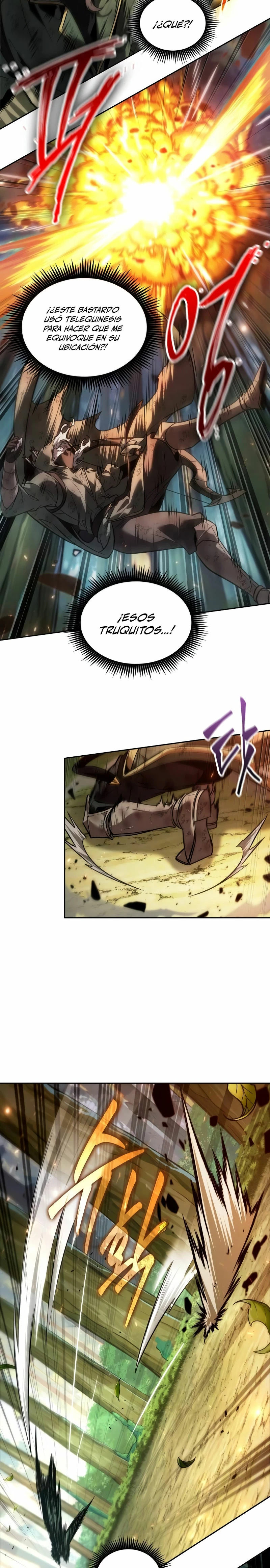 Read El último aventurero ES Manga Online