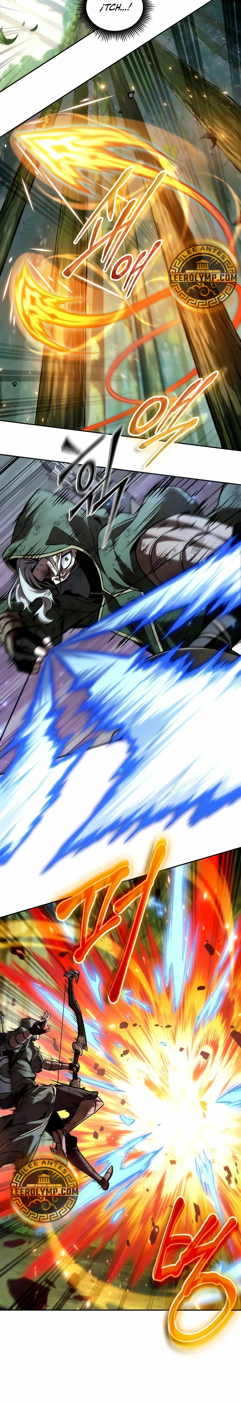 Read El último aventurero ES Manga Online