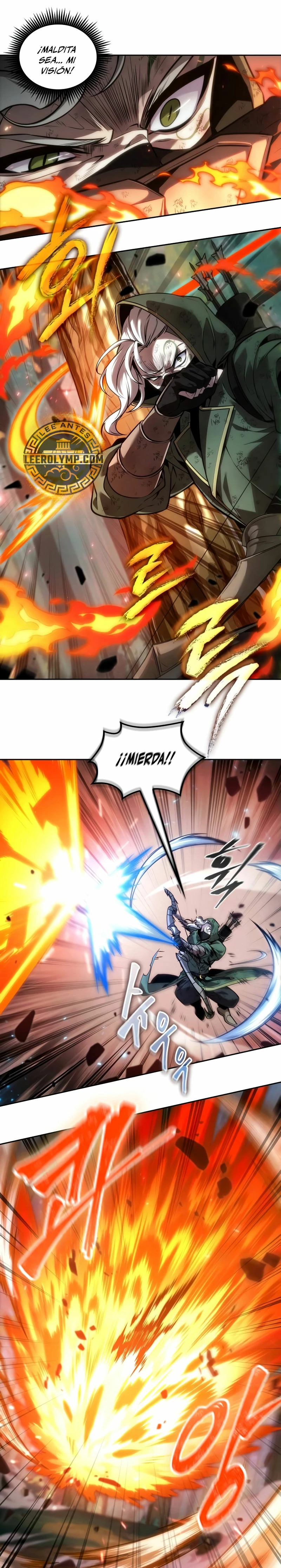 Read El último aventurero ES Manga Online