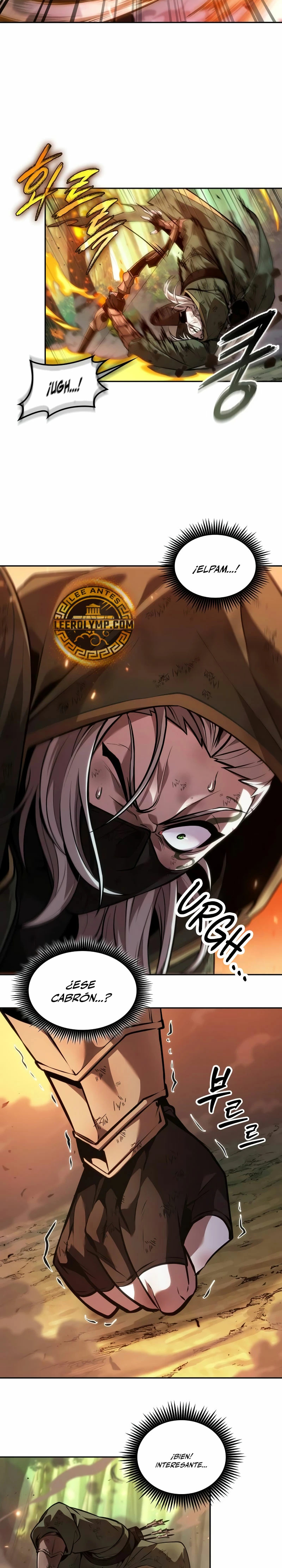 Read El último aventurero ES Manga Online