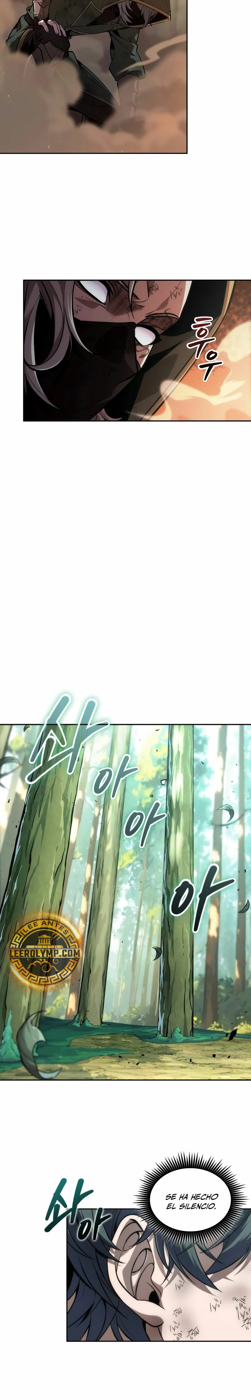 Read El último aventurero ES Manga Online
