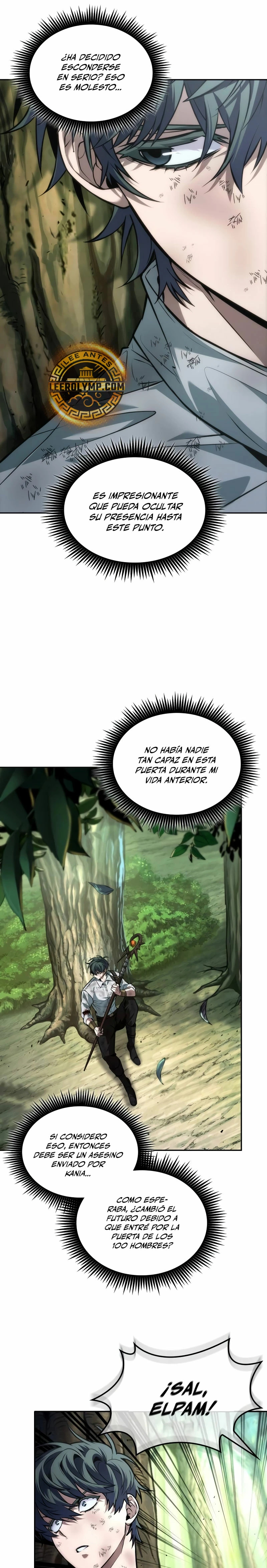Read El último aventurero ES Manga Online