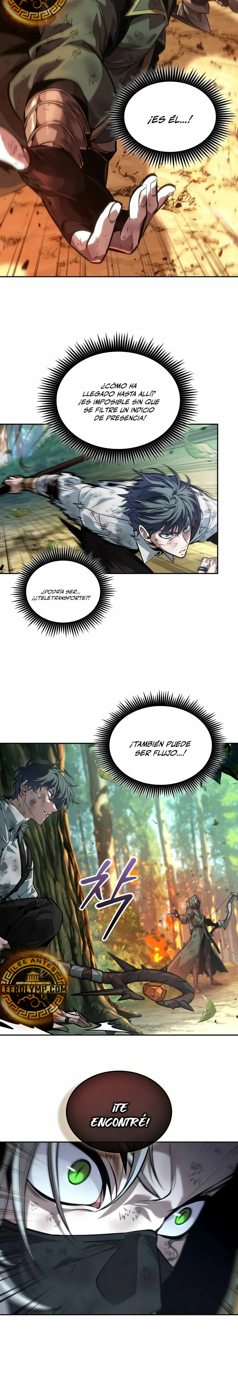 Read El último aventurero ES Manga Online